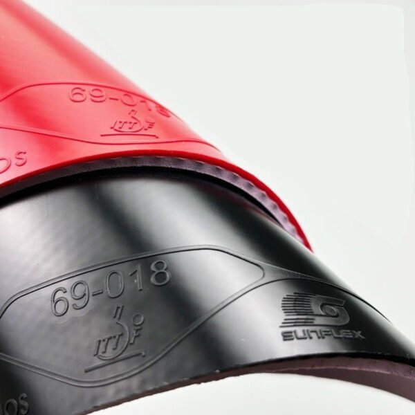 SANFLEX LIGHT 2.1mm 36-38 Table Tennis Rubber