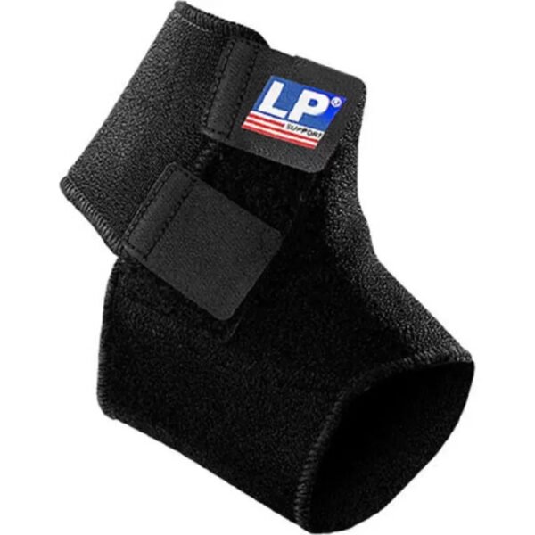 LP Ankle Support 768 ? Adjustable Achilles Tendon Open Heel Strap