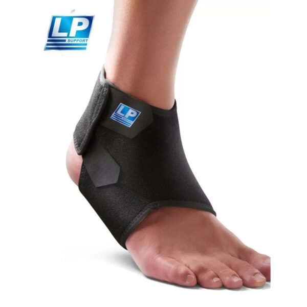 LP Ankle Support 768CN ? Compression Brace for Stability & Injury Recovery
