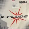 Joola X-Plode table tennis rubber