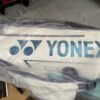 Yonex EXPERT Series Tournament Bag (White/Navy/Red)
