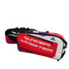 IVUNDER ARBEITER Badminton Sport Bag(WABAG001)White and Red 9PC