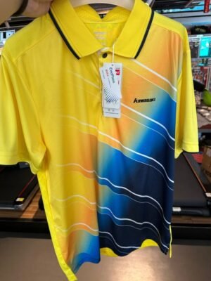 KAWASAKI Sports Short Sleeve ST-15111(Clearance)