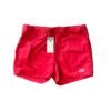 Yonex Sport Athletic Shorts Red 1540