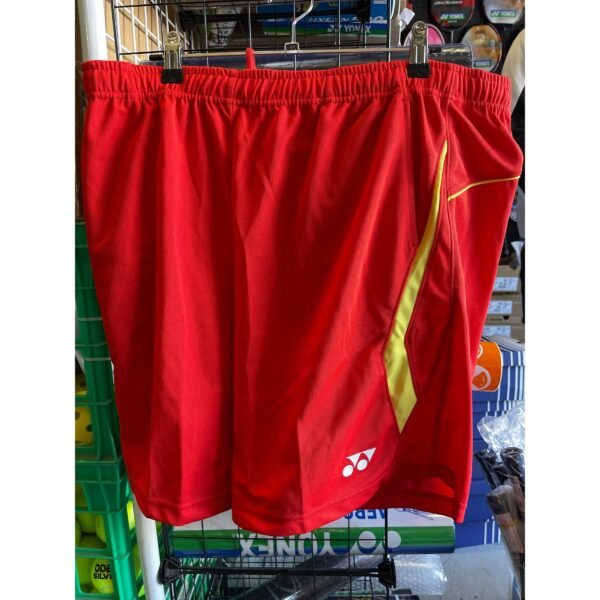 YONEX Badminton Sport shorts BO-31C Beijing 2008 Olympic Games Athletic shorts Short Pants(ANTIQUES)