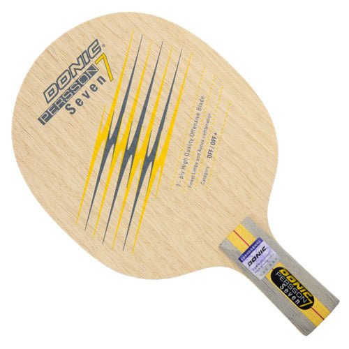 DONIC donikku Person Seven Table Tennis Racket