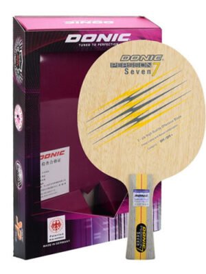 DONIC donikku Person Seven Table Tennis Racket