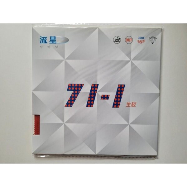 7bc13812-2b3f-4dae-8ec0-ee7a3ee3.jpg Meteor 71-1 Diamond Mittellange Noppen Table Tennis Rubber