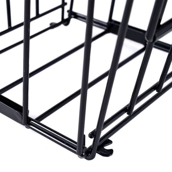 SIBOASI Tennis Ball Basket 72 balls S402