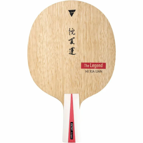 VICTAS Ni Xia Lian The Legend Table Tennis Blade