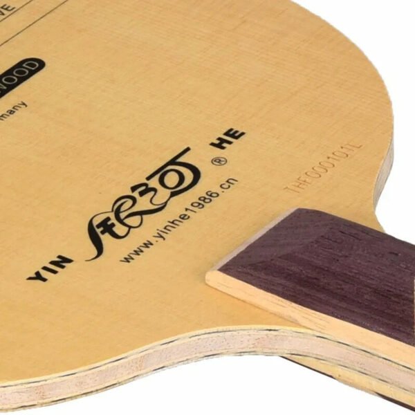 YINHE  T-8s Cypress Huang Fang Carbon Table Tennis Blade