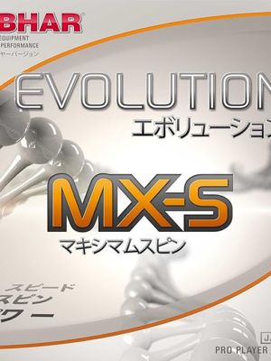 Original Tibhar MX-S 52.5 Hardness Table Tennis Rubber