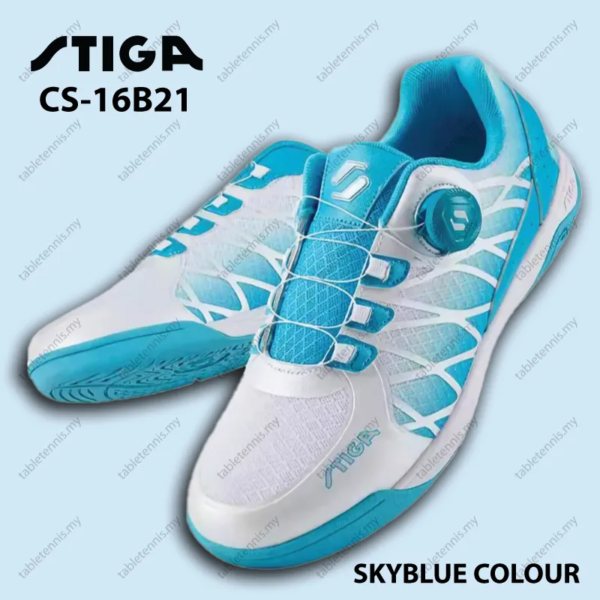 STIGA Professional Non-slip Sports Shoes for Men and Women