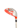 CLEARANCE SALE DUNLOP Junior'S GOLF SET D GC TOUR GR 5-8 YRS ORANGE RH 515101D(2wood, 2 iron and one push)