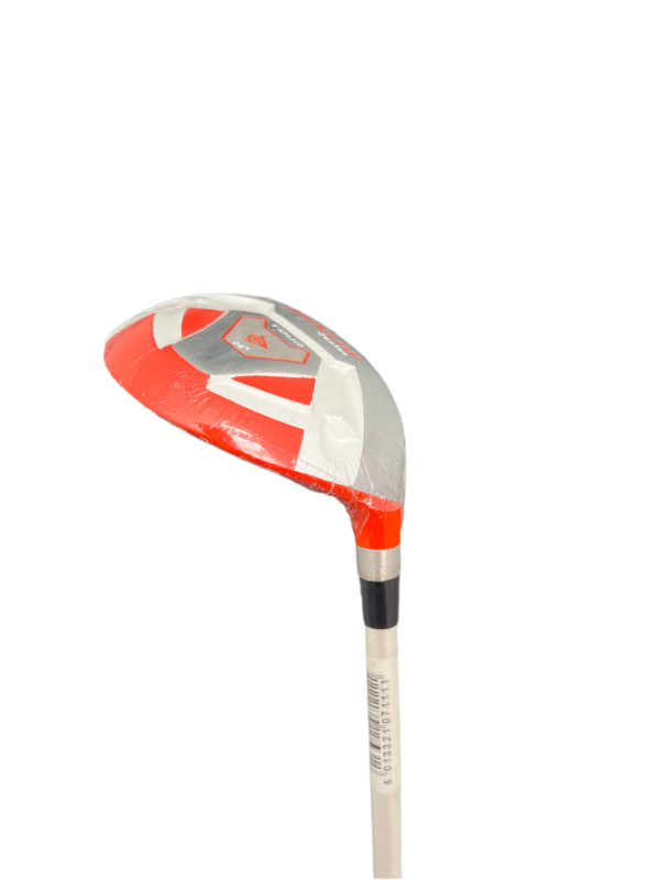 CLEARANCE SALE DUNLOP Junior'S GOLF SET D GC TOUR GR 5-8 YRS ORANGE RH 515101D(2wood, 2 iron and one push)
