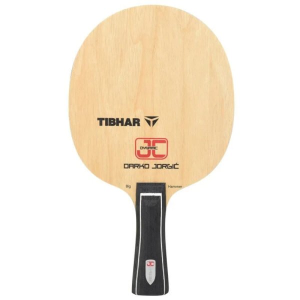 TIBHAR DJC Carbon Table Tennis Blade