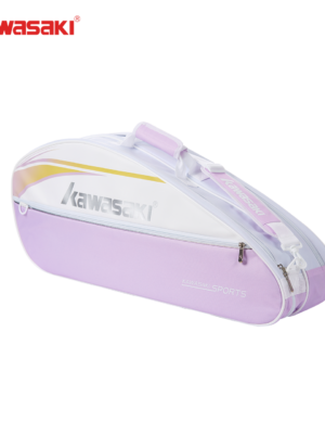 Kawasaki Portable Badminton Racket Bag (3 Racquet) K1G00-B8363