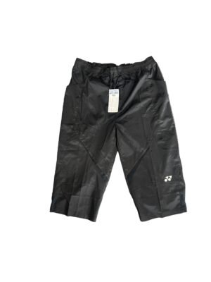 YONEX Badminton Sport Athletic Shorts Black (007)TW4471