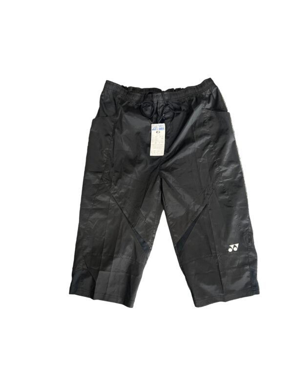 YONEX Badminton Sport Athletic Shorts Black (007)TW4471