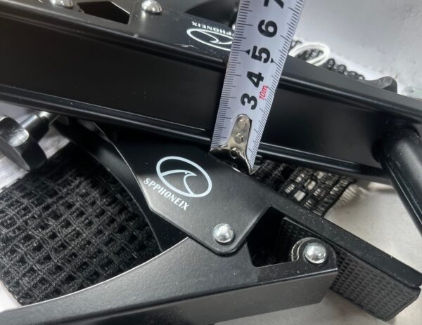 8C76AF10-0A90-4171-B369-0C3FE8723F12.jpg SPPHONEIX Elite Clip Table Tennis Net and Post Set