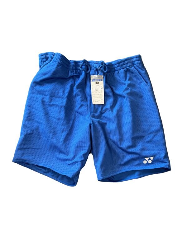 8E038D2D-ECC0-487C-AA58-10BBC420FD78.jpg YONEX Badminton Sport Athletic Shorts Blue(002)TW2085