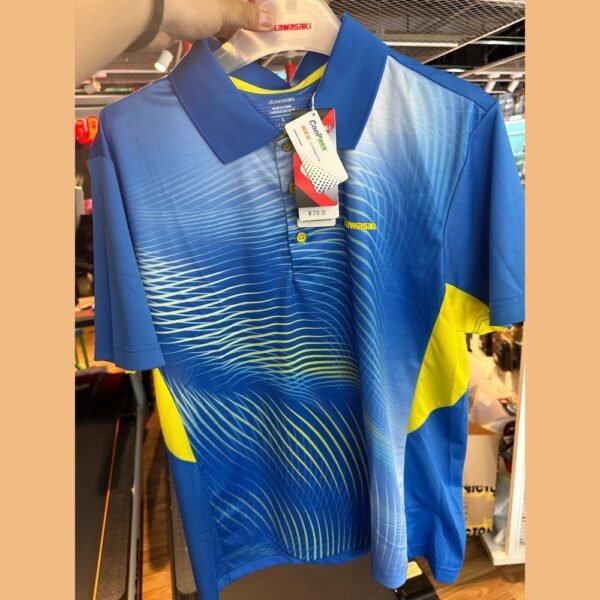 KAWASAKI Sports Short Sleeve ST-171008 (Clearance)