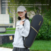 8_3423bcf8-5e1f-4268-960b-4c57bb03593f.png SPP Multifunctional Single Shoulder Sports Bag Fits Badminton Tennis Table Tennis Equipment