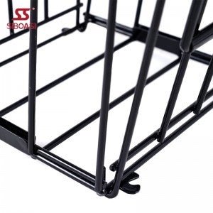 SIBOASI Tennis Ball Basket 72 balls S402