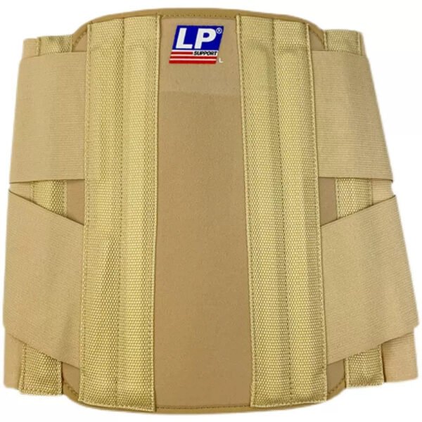 LP Lumbar Support 917 ? Lower Back Brace for Stability & Injury Recovery
