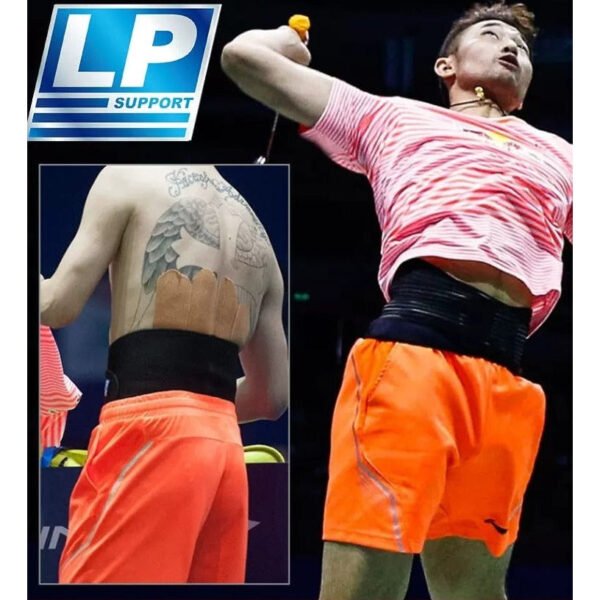 LP Back Support 919KM – Lumbar Brace for Stability & Injury Recovery