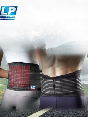919km.jpg LP Back Support 919KM – Lumbar Brace for Stability & Injury Recovery