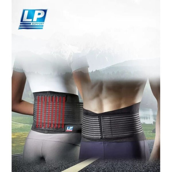 LP Back Support 919KM – Lumbar Brace for Stability & Injury Recovery