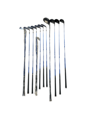 CLEARANCE SALE DUNLOP MEN'S GOLF SET 513793(4 wood, 7 iron No Rod Bag)