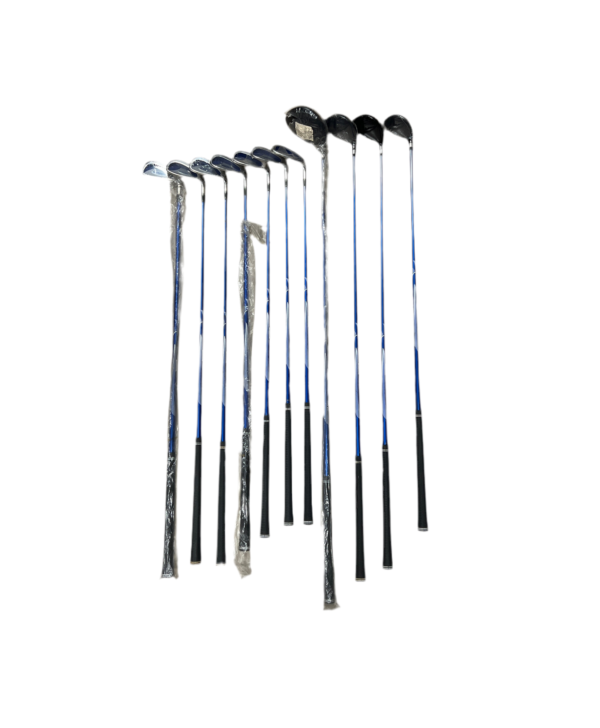 CLEARANCE SALE DUNLOP MEN'S GOLF SET 513793(4 wood, 7 iron No Rod Bag)