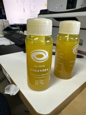 91ADE864-0217-4F62-A398-9CB454C4081B YINHE Table Tennis GLUE (250ML)For Table Tennis Rubber With Racket