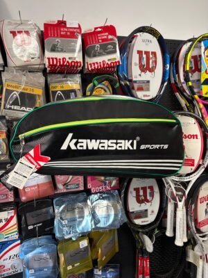 Kawasaki Badminton Bag (3 racquet) KBb8321