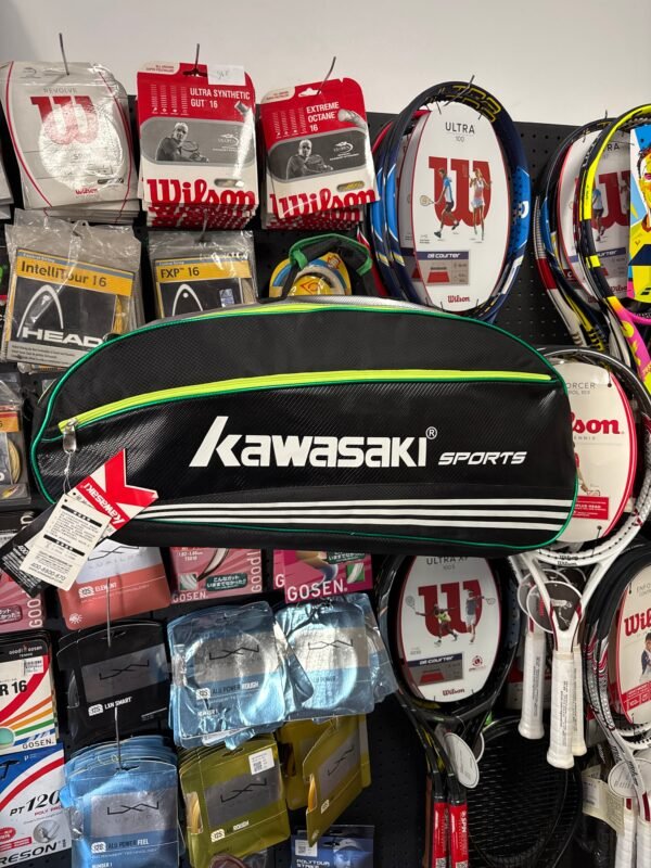 Kawasaki Badminton Bag (3 racquet) KBb8321