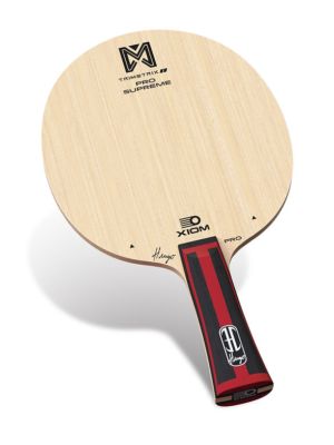 XIOM Hugo TMXi PRO Table Tennis Blade ALX PRO