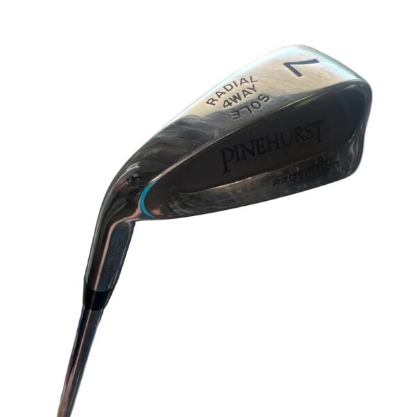 CLEARANCE SALE PROSIMMON Golf Left Hand  7 iron