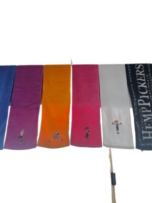 SPP Long Cotton Sports Sowel (one)