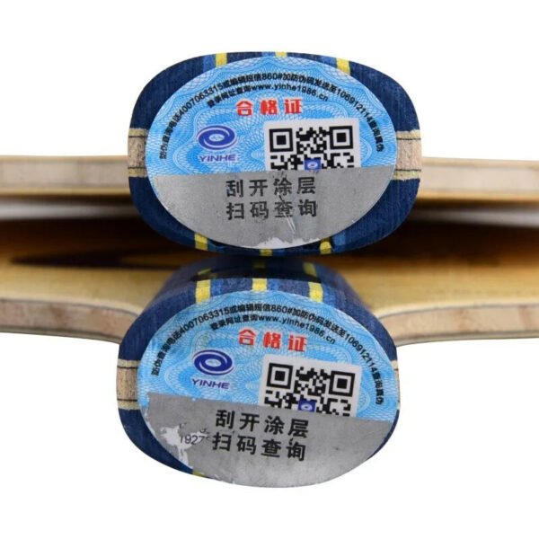 YINHE Y-4 Thin Carbon Table Tennis Blade