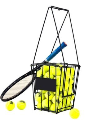 SIBOASI Tennis Ball Basket 72 balls S402