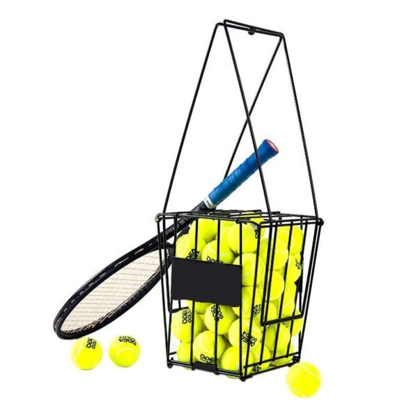 SIBOASI Tennis Ball Basket 72 balls S402