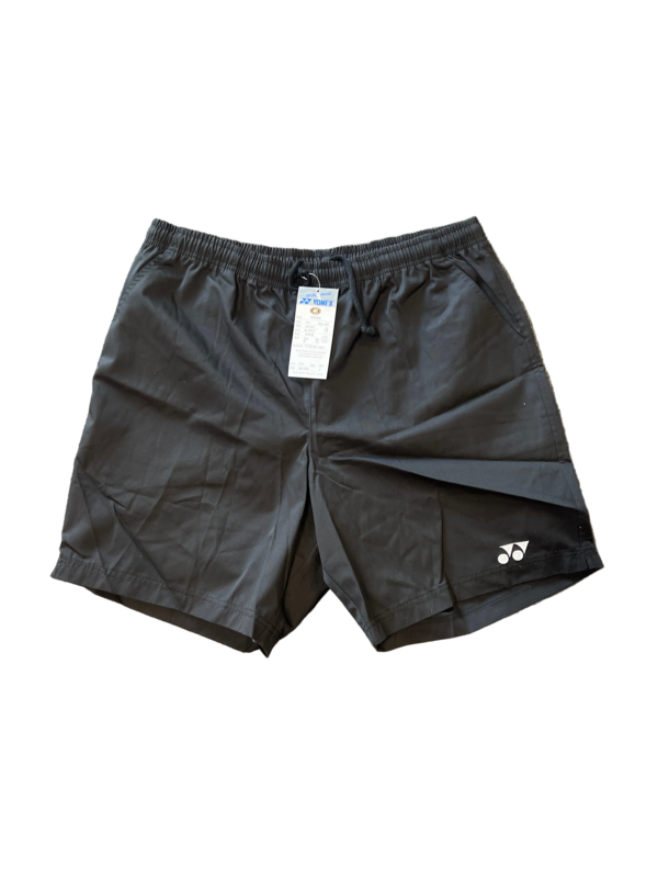 YONEX Badminton Sport Athletic Shorts 1541 Black(007)