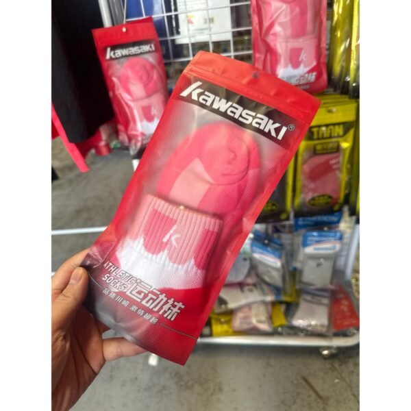 Kawasaki sport Badminton Tennis Socks KWR-Q248