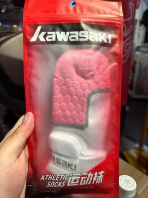 KAWASAKI Short Sport Sock KW-S205