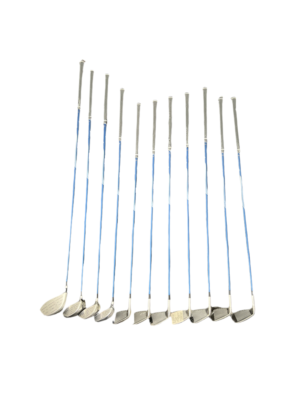 CLEARANCE SALE DUNLOP MEN'S GOLF SET 513792(4 wood, 7 iron No Rod Bag)