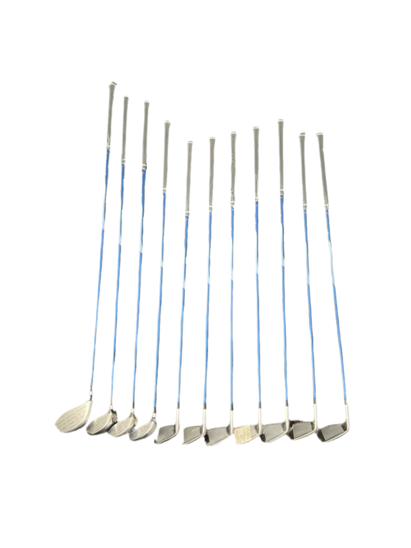 CLEARANCE SALE DUNLOP MEN'S GOLF SET 513792(4 wood, 7 iron No Rod Bag)