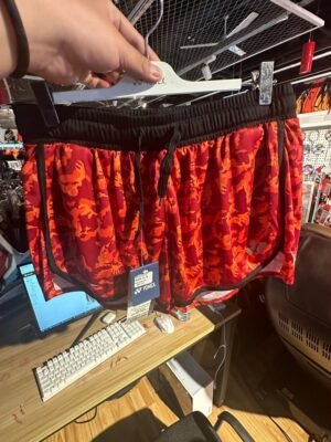 YONEX Sports Shorts  (Women) 220227BCR