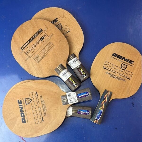 DONIC Table Tennis Blade (Persson/Master)